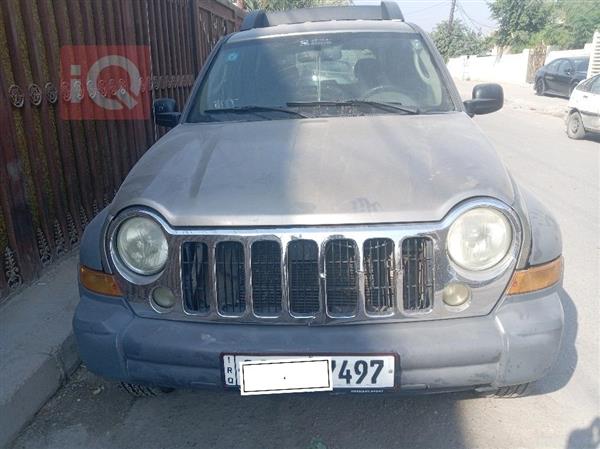Jeep Liberty 2007 for sale in Iraq - Baghdad